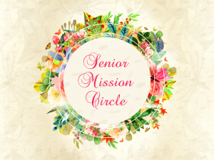 Senior Mission Circle – First Baptist Church North Myrtle Beach